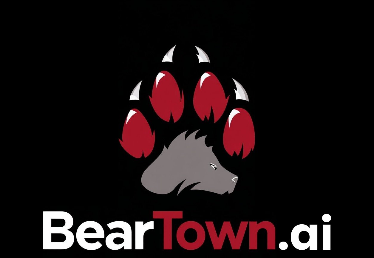 BearTown.ai logo